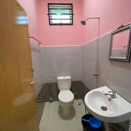 Habib Homestay Kuala Terengganu Exterior photo