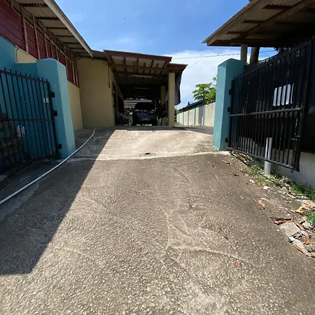 Habib Homestay Kuala Terengganu Exterior photo
