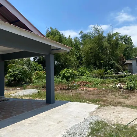 Habib Homestay Kuala Terengganu Exterior photo