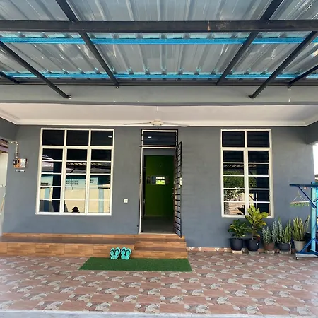 Habib Homestay Kuala Terengganu Exterior photo